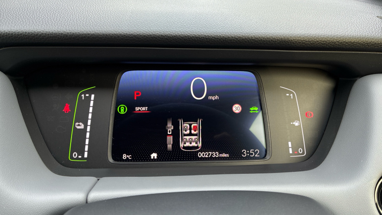 Honda Jazz 1.5 i-MMD Hybrid Advance Sport 5dr eCVT Hybrid Hatchback